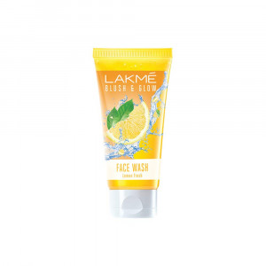 Lakmé Blush & Glow Lemon Face Wash 100GM