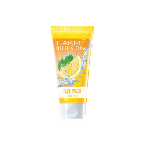 Lakmé Blush & Glow Lemon Face Wash 100GM
