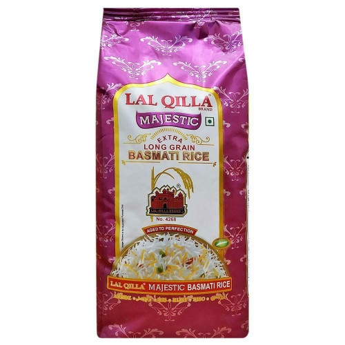 Lal Qilla Majestic Extra Long Grain Basmati Rice 1KG