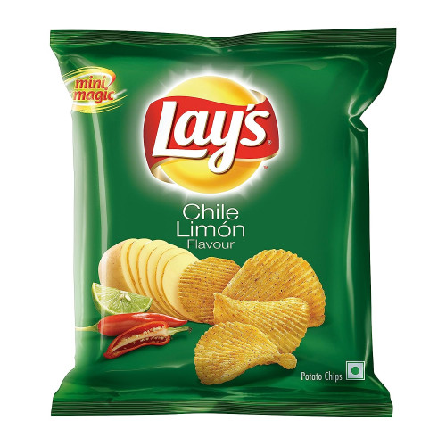 Lay's Potato Chips - Chile Limon 30GM
