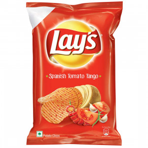 Lays Potato Chips - Spanish Tomato Tango 115GM