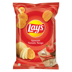 Lays Potato Chips - Spanish Tomato Tango 78GM