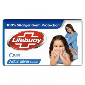 Lifebuoy Care Soap Bar 4x100GM