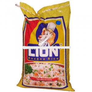 Lion Rozana Rice 5KG