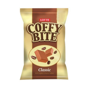 Lotte Coffy Bite Classic 418GM