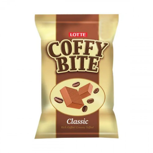 Lotte Coffy Bite Classic 418GM