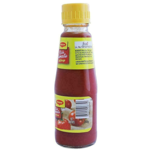 Maggi Rich Tomato Ketchup 200GM