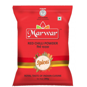 Marwar Red Chilli Powder 500GM