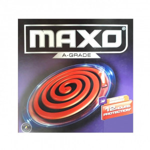 Maxo A-Grade Mosquito Coil - 10N