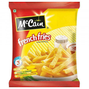 McCain French Fries 1.25KG