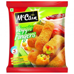 McCain Veggie Fingers 400GM