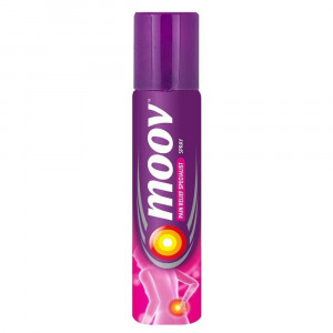 Moov Fast Pain Relief Spray 35GM