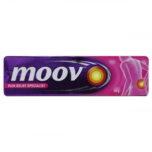 Moov Pain Relief Specialist Cream 10GM