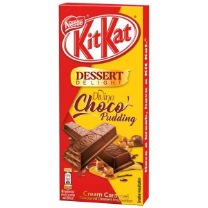 Nestle Kit Kat Dessert Delight Divine Choco Pudding Chocolate Bar 50GM