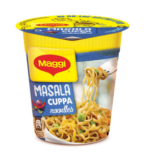 Nestle Maggi Masala Instant Cuppa Noodles 70GM