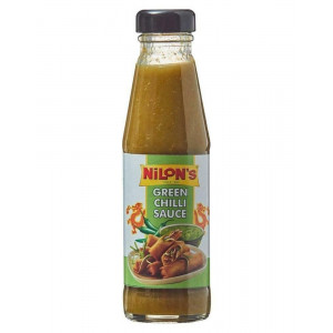 Nilon's Green Chilli Sauce 660GM