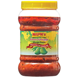 Nilon's Khana Khazana Mango Pickle 900GM