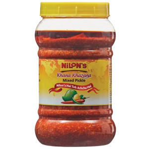 Nilon's Khana Khazana Mixed Pickle 900GM
