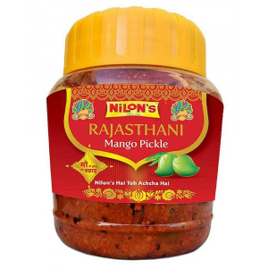 Nilon's Rajasthani Mango Pickle 800GM