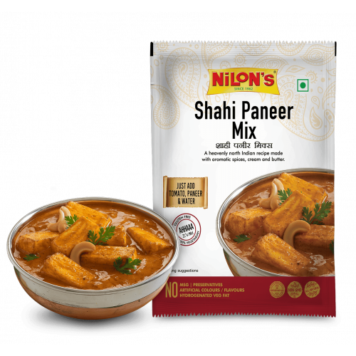 Nilon's Shahi Paneer Mix 50GM