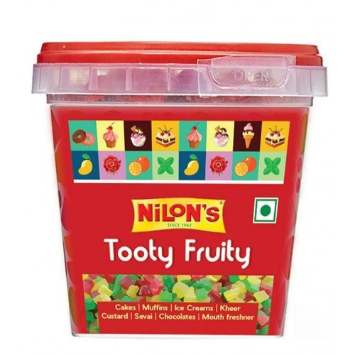 Nilon's Tooty Fruity 150GM
