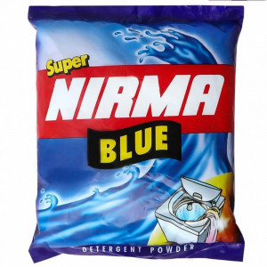 Nirma Super Blue Detergent Powder 500GM