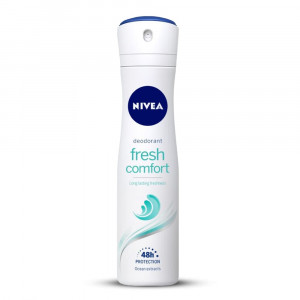 Nivea Deodorant, Fresh Comfort 150ML