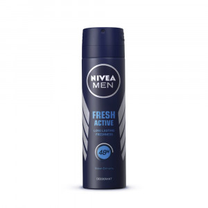 Nivea Fresh Active Deodorant 150ML