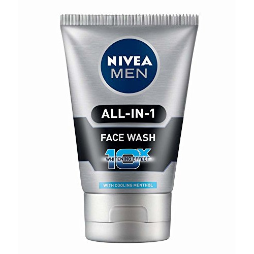 Nivea Men All-In-One Face Wash 50GM