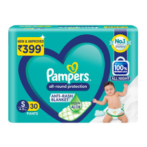 Pampers Pants S-30
