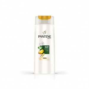 Pantene Advanced Silky Smooth Care Shampoo 75ML