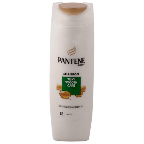 Pantene Silky Smooth Care Shampoo 180ML