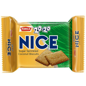 Parle 20-20 Nice Biscuits 68.75GM