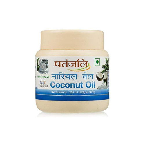 Patanjali Coconut Oil 500ML