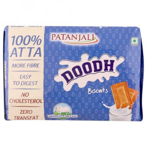 Patanjali Doodh Biscuits