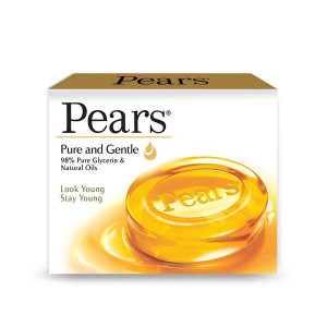 Pears Pure & Gentle Bath Soap 125GM
