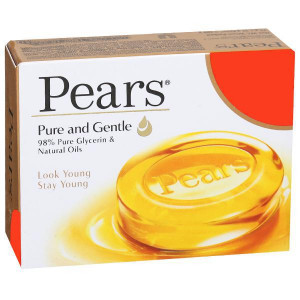 Pears Pure & Gentle Bath Soap 60GM