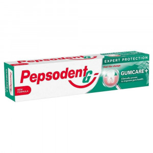 Pepsodent Expert Protection Gumcare+ Toothpaste 140GM