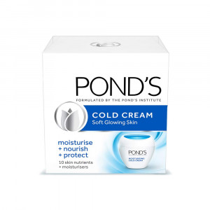 Pond's Cold Cream Soft Glowing Skin Cream 55GM