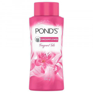 Pond's Dreamflower Pink Lily Fragrant Talc 200GM
