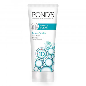 Pond's Pimple Clear Face Wash 50GM