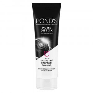 Pond's Pure Detox Anti-Pollution Purity Face Wash 50GM