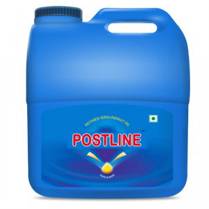Postline Refined Groundnut Oil 15 LTR