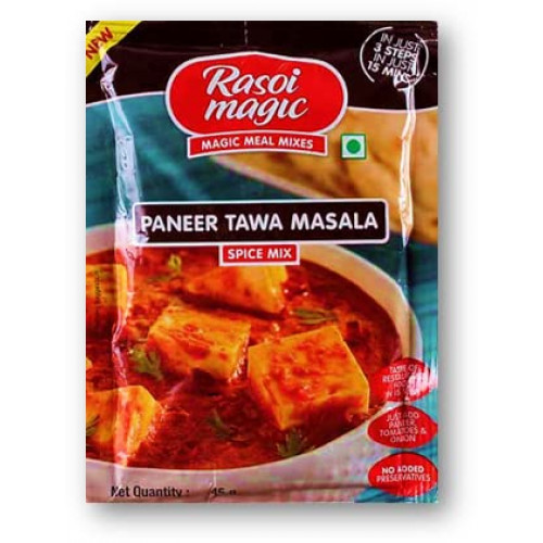 Rasoi Magic Paneer Tawa Masala Spice Mix 45GM