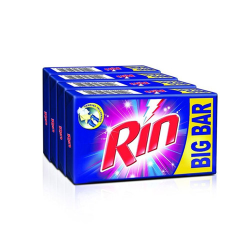 Rin Big Bar 4x250GM