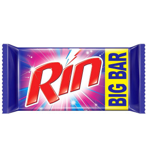 Rin Detergent Bar 250GM