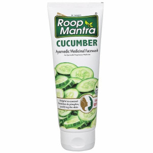 Roop Mantra Cucumber Face Wash 100ML
