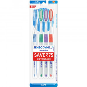 Sensodyne Sensitive Toothbrush 4N
