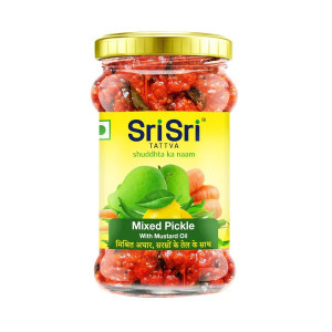 Shri Mix Pickle 1KG