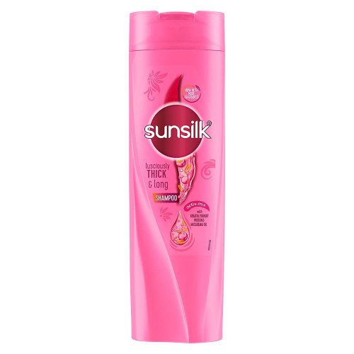 Sunsilk Lusciously Thick & Long Shampoo 360ML